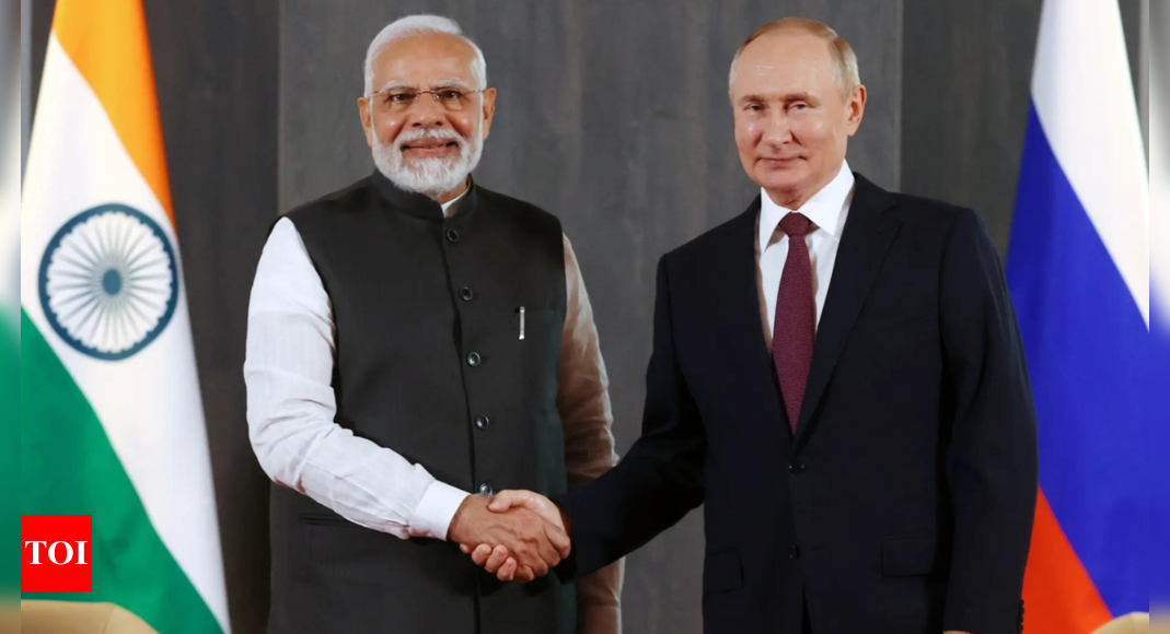 PM Modi's two-day Russia visit from July 8: Check details | India News