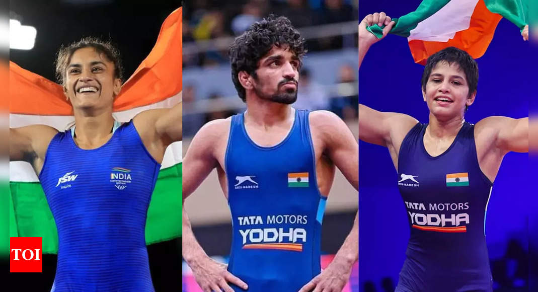 'Mind over matter' approach can bring Olympic glory for Indian wrestlers in Paris | Paris Olympics 2024 News