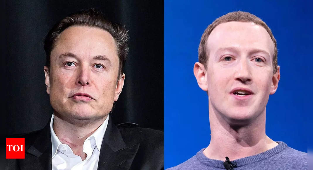 Elon Musk dares Zuckerberg to a fight: 'Any place, any time, any rules'; online reactions pour in |