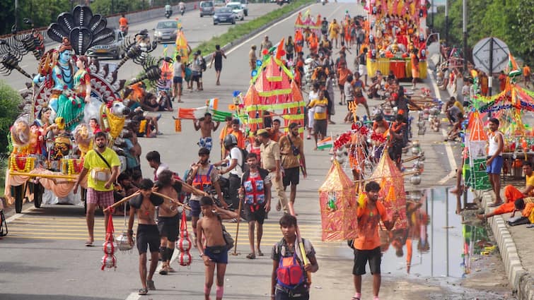 BJP MP Laxmikant Bajpayee raise question on Yogi Adityanath Government over Kanwar Yatra in uttar pradesh Kawar Yatra 2024: इस बीजेपी सांसद ने बढ़ा दी योगी आदित्यनाथ की टेंशन! यूपी सरकार से पूछा-