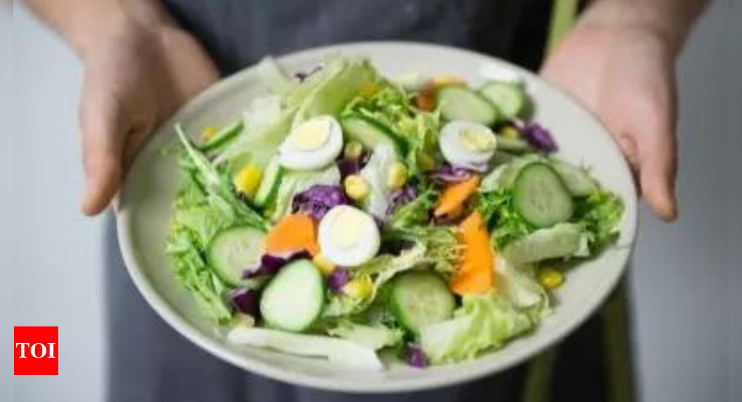 Eight-week vegan diet linked to lower biological age, study finds