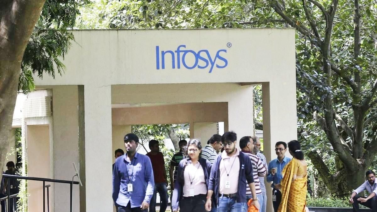 Infosys Q1 Results Live Updates: Net Profit Rises 7% To Rs 6,368 Cr; Revenue Growth Outlook Raised To 3-4%