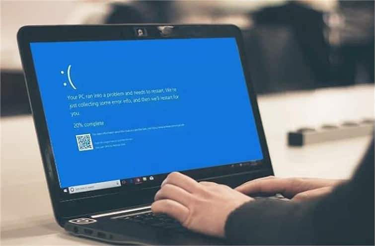 Microsoft Server Down what is Blue Screen of Death how to solve BSOD problem Microsoft Server Down : क्या है ब्लू स्क्रीन ऑफ डेथ, जिसने दुनियाभर के सिस्टम को ठप कर दिया, इसे कैसे ठीक करें