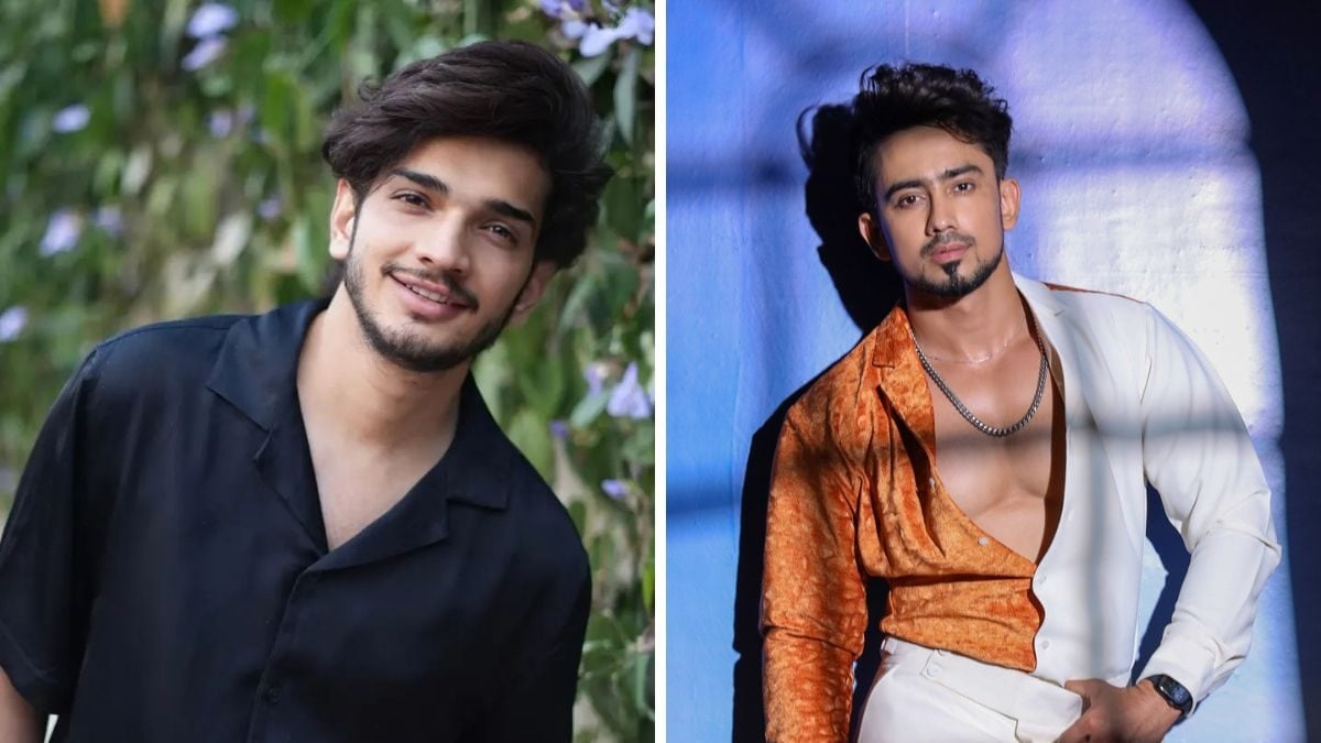 Munawar Faruqui On Adnaan Shaikh's Bigg Boss OTT 3 Elimination: '07 Days Ke Liye Aaya Tha'