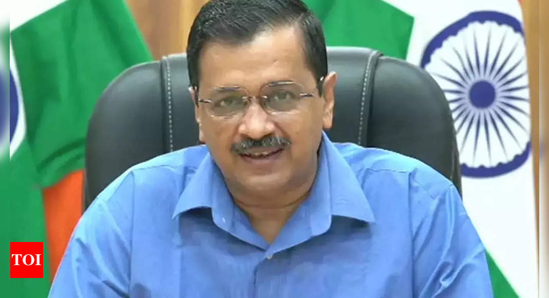 Excise policy CBI case: Delhi court extends Arvind Kejriwal's judicial custody till August 20 | Delhi News