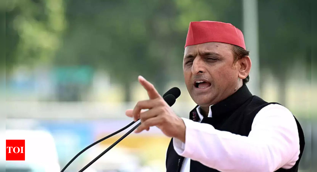 'Reservation is oxygen for backwards, minorities': Akhilesh Yadav targets BJP over 'creamy layer' judgement | India News