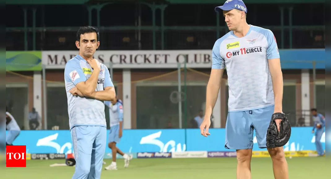 'I wish we have Morne Morkel': Gautam Gambhir's old video resurfaces after SA pacer appointed Team India's bowling coach |