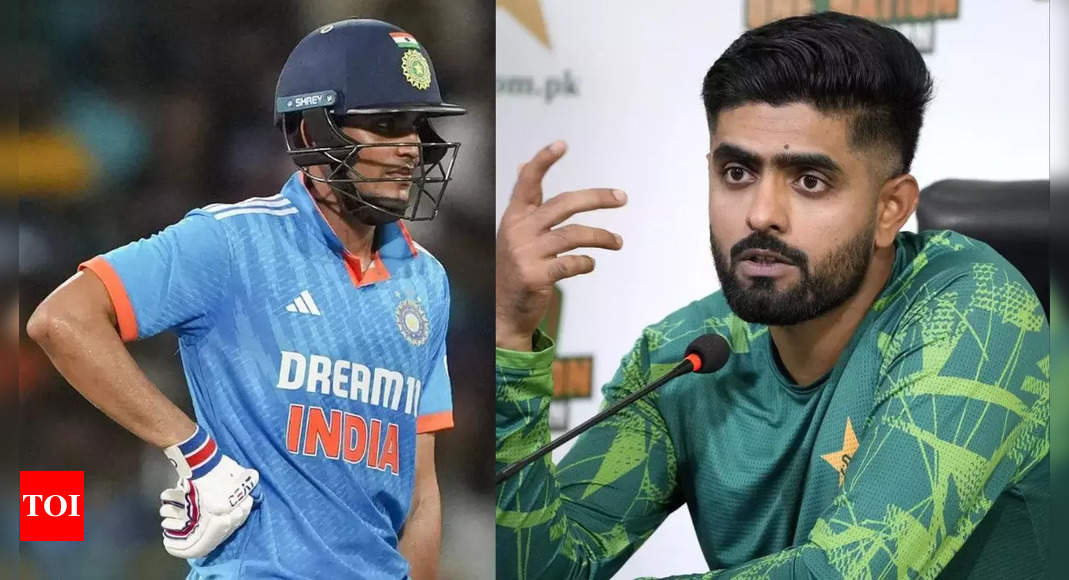 'Ye rankings deta kaun hai?': Ex-Pakistan cricketer lashes out at ICC over Babar Azam, Shubman Gill's spots | Cricket News