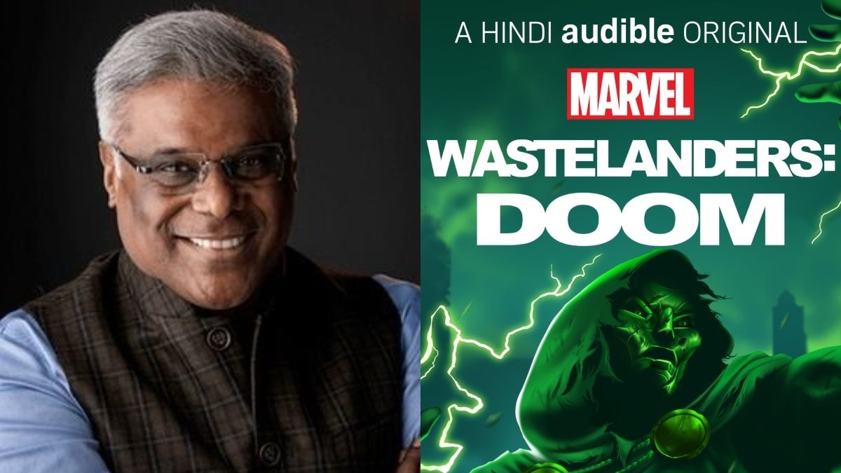 Ashish Vidyarthi To Voice Doctor Doom in Audible's Marvel Wastelanders Season 5; Watch The Trailer Now