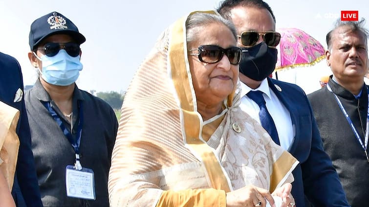 Bangladesh Crisis News Britain refused to grant Political Asylum to Sheikh Hasina UK says no provision शेख हसीना को ब्रिटेन में नहीं मिलेगी शरण! UK बोला-