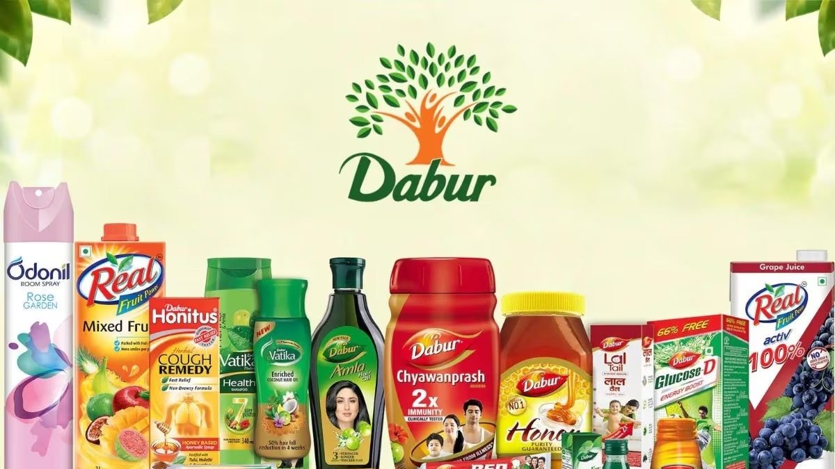 Dabur India Q1 Net Profit Rises Over 8% YoY to Rs 494.35 Crore