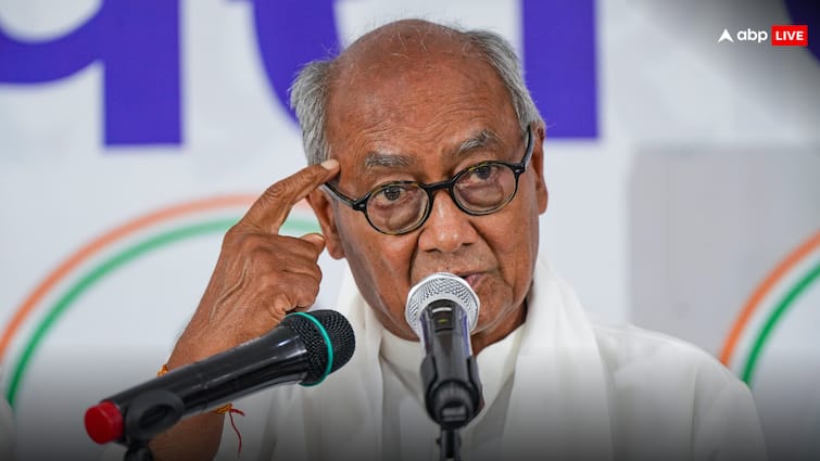 Digvijaya Singh Tested Covid Positive on Bed rest Corona Virus Update  फिर कोरोना की चपेट में दिग्विजिय सिंह, डॉक्टरों ने दी ये सलाह, जानें कैसी है तबीयत