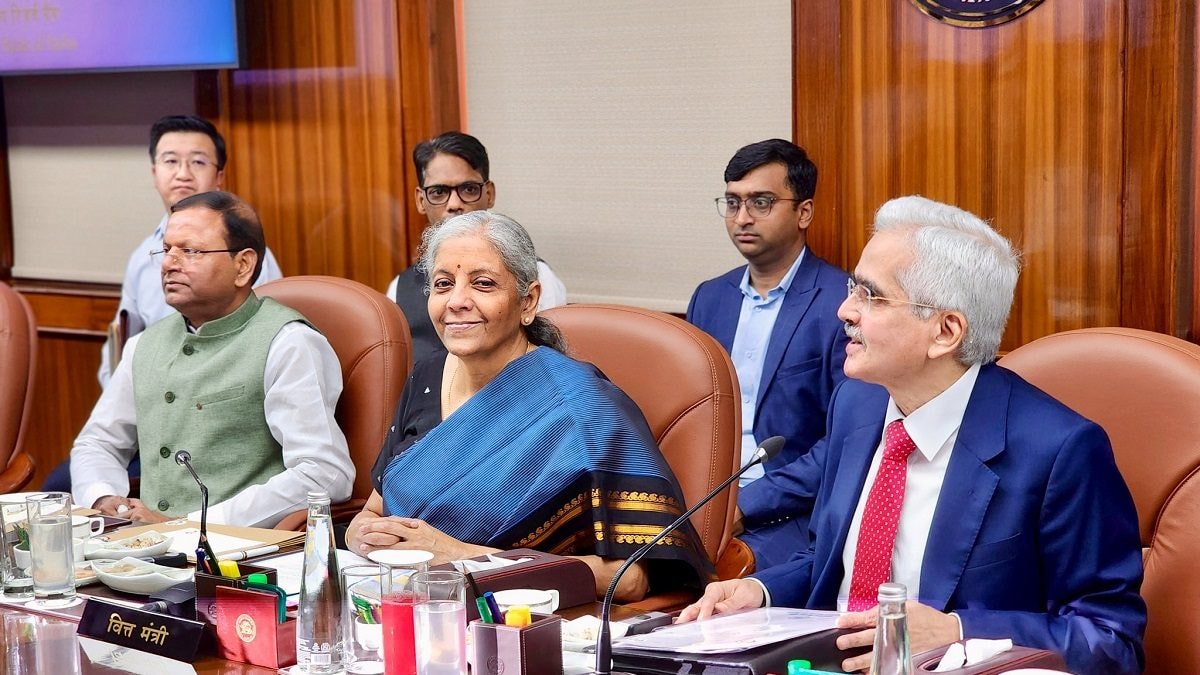 Get Back to Core Banking Activity: FM Nirmala Sitharaman to Banks