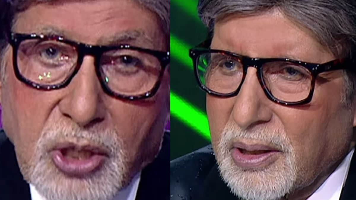 Kaun Banega Crorepati 16 New Promo: Amitabh Bachchan Has This To Say About The '10 Cameras On Set'