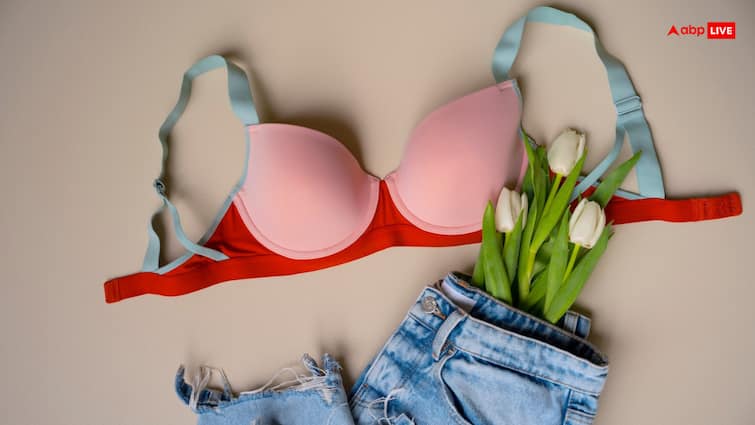 Israeli Women Debate Should You Wear a Bra at Night Find Out the Pros and Cons इजराइल की महिलाओं में छिड़ी बहस, रात में ब्रा पहननी चाहिए या नहीं, जानें क्या सही है और क्या गलत