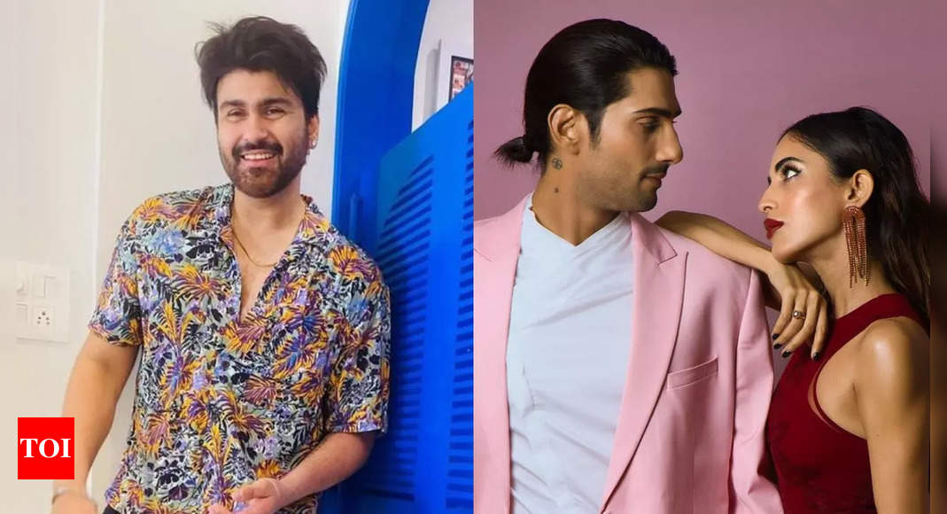 Exclusive: Jagriti actor Aarya Babbar reacts to brother Prateik Babbar and Priya Banerjee's wedding, says 'mangni ho gayi hai shaadi bhi hogi jaldi'