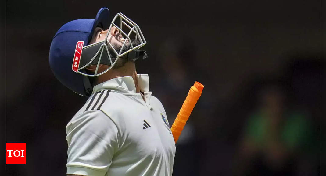 Rishabh Pant's 34-ball fifty in Duleep Trophy shows he's Test-ready again - Watch | Cricket News