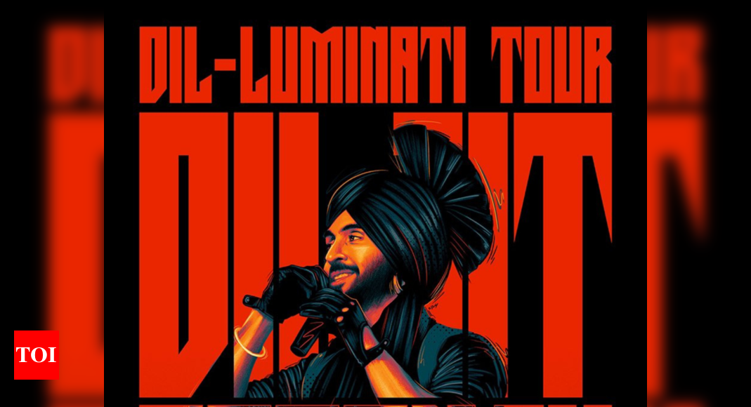 Diljit Dosanjh's Dil-Luminati Tour: Delhi Police has an important warning for you on buying online tickets