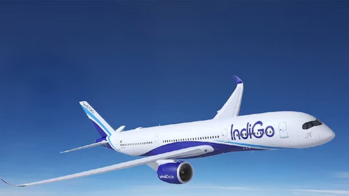 IndiGo, SpiceJet Shares Rally On August Domestic Aviation Traffic Data; Details