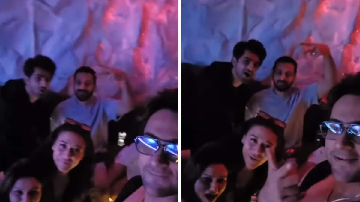 KKK 14 Contestants Celebrate Show's Wrap-Up: Shalin Bhanot, Abhishek Kumar Groove To Punjabi Beats