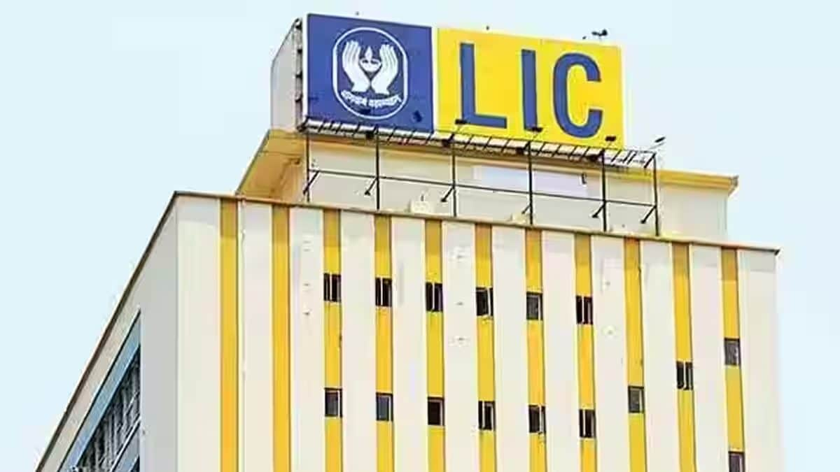 LIC Increases Stake In Railway Sector PSU IRCTC To 9.3%; Shares Rise