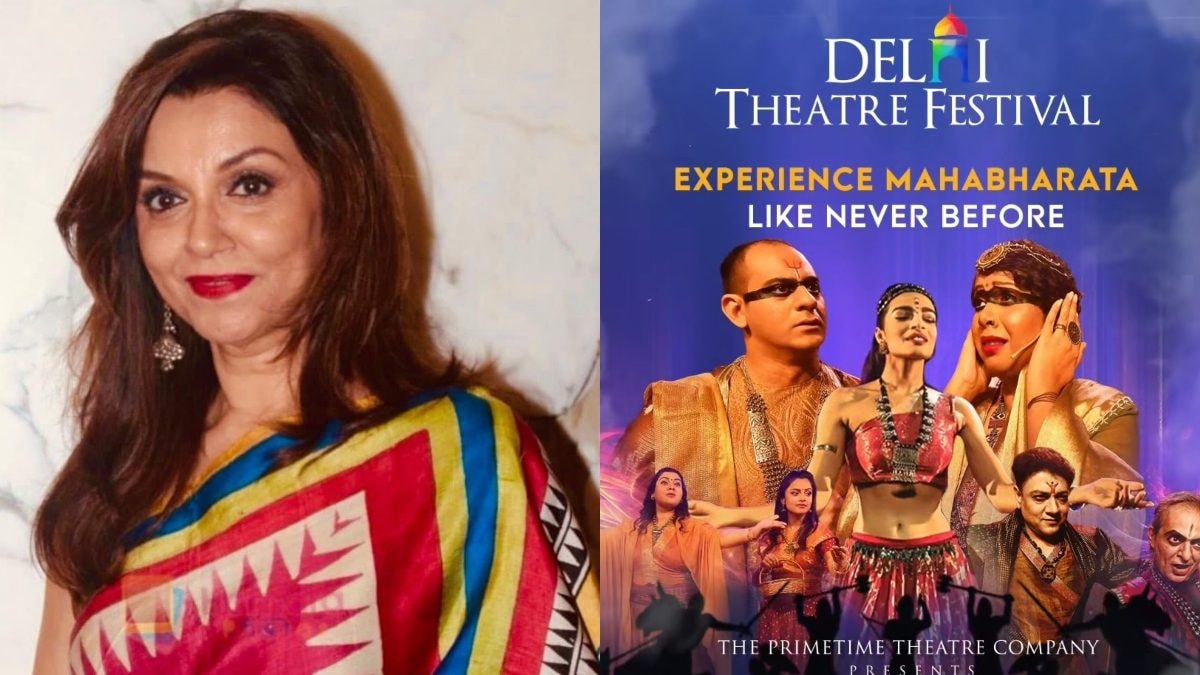 Lillete Dubey To Present Jaya-A Mahabharat Rock Musical At Delhi Theatre Festival: 'I Love Challenges'