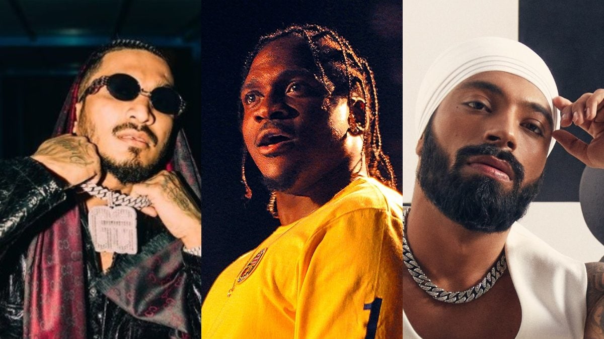 Pusha T, DIVINE, Prabh Deep To Headline The 2nd Edition Of Gully Fest ; Full Lineup And Details Inside