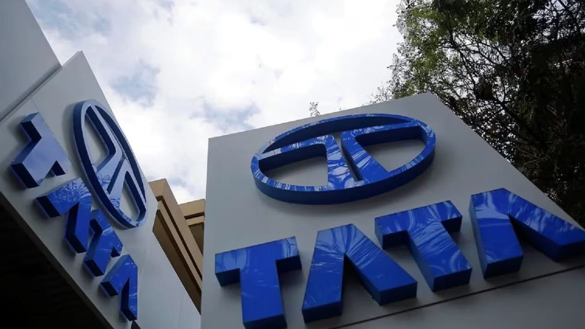 Tata Motors Drops 3% after 0.4% Equity Stake Sale Via Block Deal; Key Points For Investors