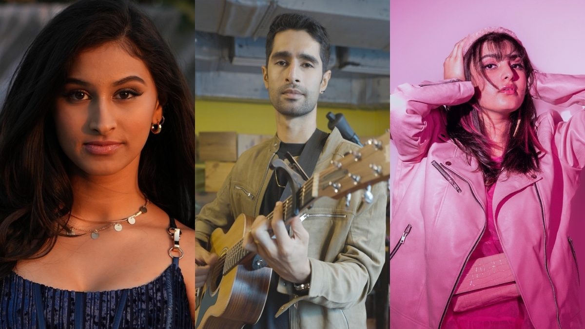 Weekly Indie Spotlight: Shriya, Yohan Marshall, TRISH-A, And More To Add To Your Playlist; Check It Out